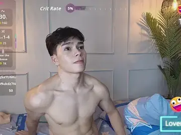Stripchat Nude Webcam of luandy