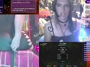 Stripchat Watch Live Sex Cams of SissyFlorAzul