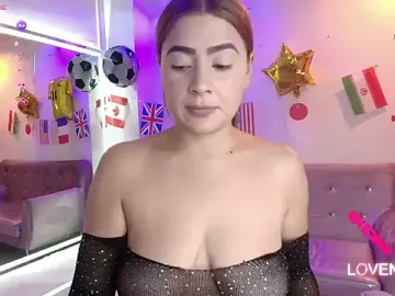 Stripchat Live Sex of Antonella_wild