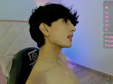 Stripchat Nude Webcam of Eidan_tay