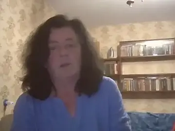 Stripchat Live Porn of GypsiQueen2