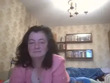 Stripchat Live Porn of GypsiQueen2