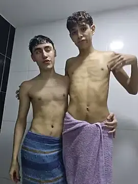 Stripchat Nude Webcam of Thiago_And_Gael