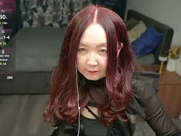 Stripchat Watch Live Sex Cams of AvroraSakura