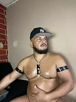 Stripchat Live Sex of the_master_foal_