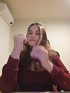 Stripchat Live Porn of MiaRides19