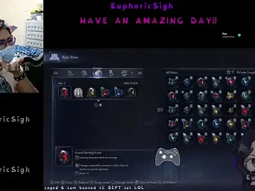 Stripchat Live Sex Cam of EuphoricSigh