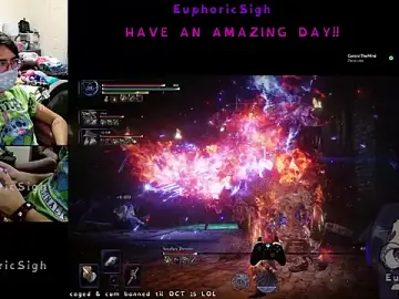 Stripchat Live Sex of EuphoricSigh