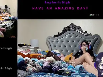 Stripchat Nude Webcam of EuphoricSigh