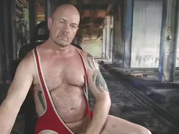 Stripchat Nude Webcam of ManlyPrisonGuy