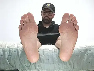 Stripchat Live Porn of MattxFeet