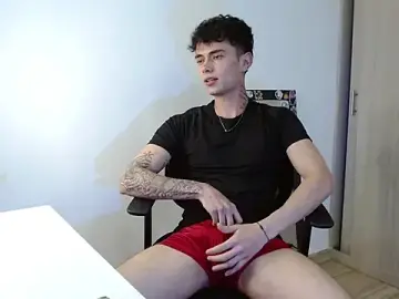 Stripchat Live Porn of jaico_santos