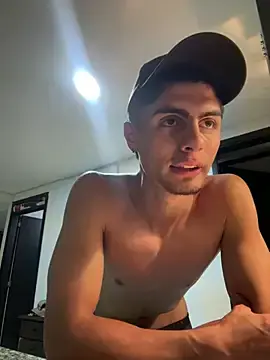 Stripchat Private Sex Chat of Stiven_CL