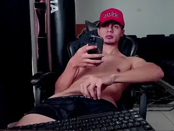 Stripchat Sex Cam of Stiven_CL