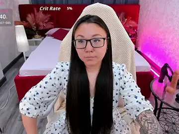 Stripchat Live Porn of gentle_muse