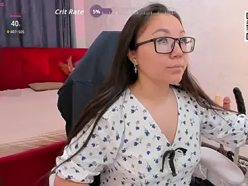 Stripchat Free Porn Cam of gentle_muse