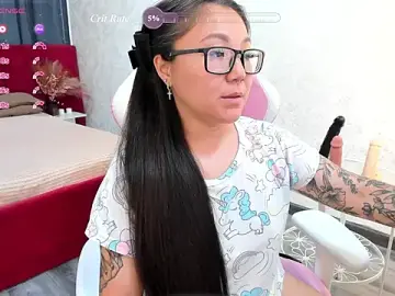 Stripchat Nude Webcam of gentle_muse