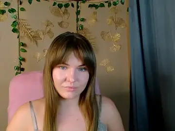 Stripchat Nude Webcam of Glory_air