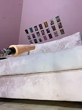 Stripchat Live Porn of Rinamay_