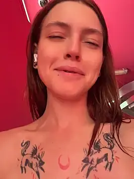 Stripchat Live Sex Cam of Rinamay_
