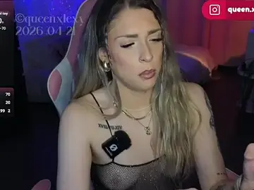 Stripchat Live Sex Cam of queenxlexy