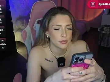 Stripchat Adult Video Chat of queenxlexy
