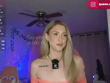 Stripchat Free Live Porn of queenxlexy