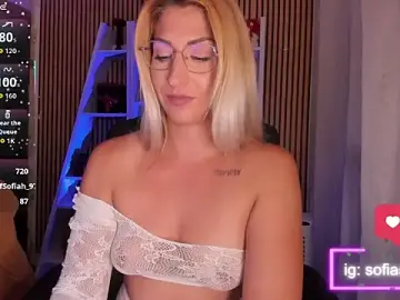 Stripchat Sex Chat of sofiah_