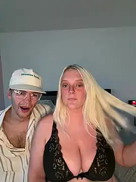 Stripchat Live Sex of Blondebarbie21