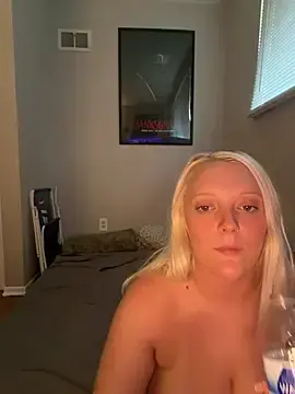 Stripchat Best live sex cam show of Blondebarbie21