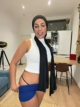 Stripchat Live Sex of nadiabnssd