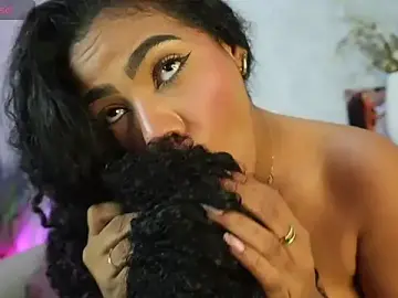 Stripchat Best Webcam of HOTBLACKANDWHITE2