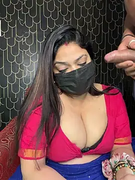 Stripchat Live Sex of James_Jennifer_G