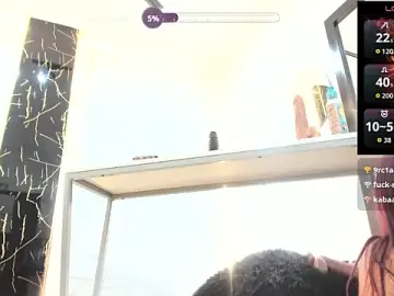 Stripchat Sex Cam of zhamira_21