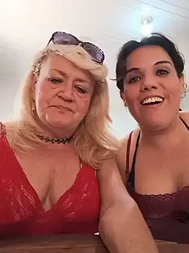 Stripchat Free Porn Cam of Belladama61