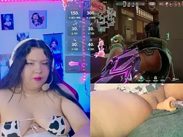 Stripchat Live Sex Cam of crystal7u7