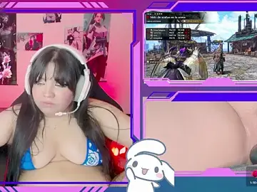 Stripchat Live Sex of crystal7u7