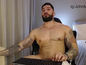 Stripchat Free Porn Cam of jonhklleyn