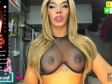 Stripchat Adult Webcam of Dominant_DriftedDoll