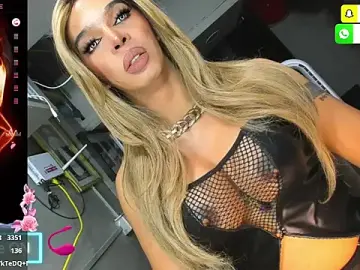 Stripchat Sex Chat of MistressxMommyNathalie