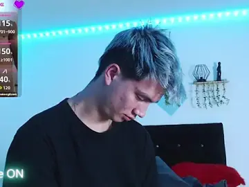 Stripchat Live Sex of nicktorn