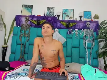 Stripchat Sex Cam of Boy_Leon_X