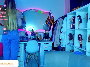Stripchat Private Sex Chat of caroline_cossei