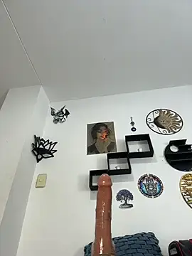Stripchat Live Sex Cam of jamilaross