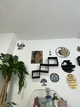 Stripchat Sex Cam of jamilaross