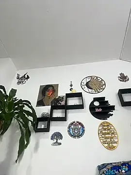 Stripchat Live Sex of jamilaross