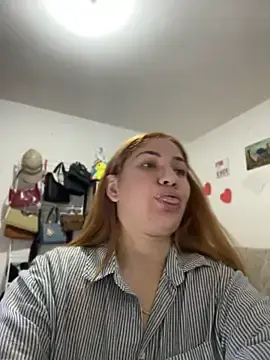 Stripchat Nude Webcam of Celestedubois
