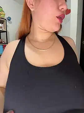 Stripchat Sex Chat of Celestedubois