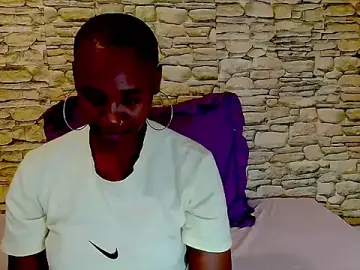 Stripchat Live Sex of EbonyOlive69
