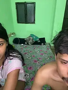 Stripchat Adult Video Chat of hot-couple-0